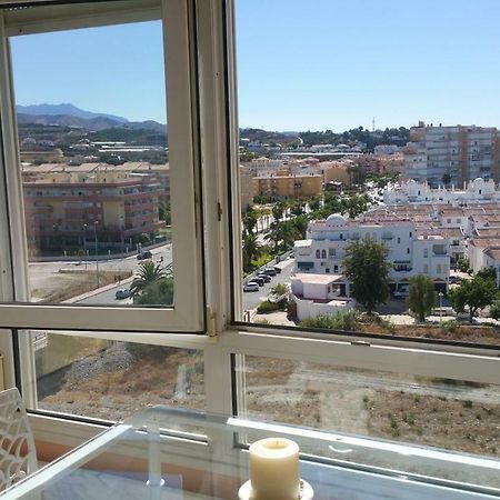 Romantico Apartamento Con Vistas Algarrobo Costa Exteriör bild