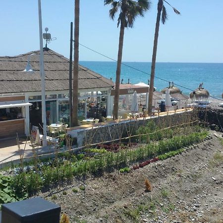 Romantico Apartamento Con Vistas Algarrobo Costa Exteriör bild