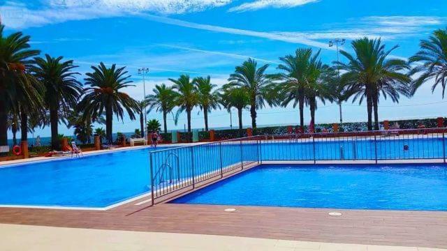 Romantico Apartamento Con Vistas Algarrobo Costa Exteriör bild