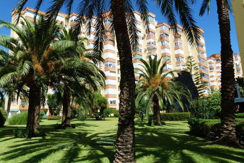 Romantico Apartamento Con Vistas Algarrobo Costa Exteriör bild