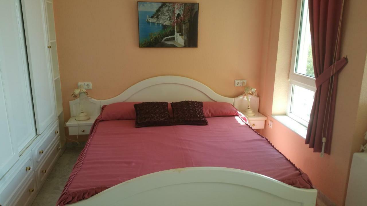 Romantico Apartamento Con Vistas Algarrobo Costa Exteriör bild