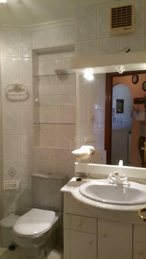 Romantico Apartamento Con Vistas Algarrobo Costa Exteriör bild