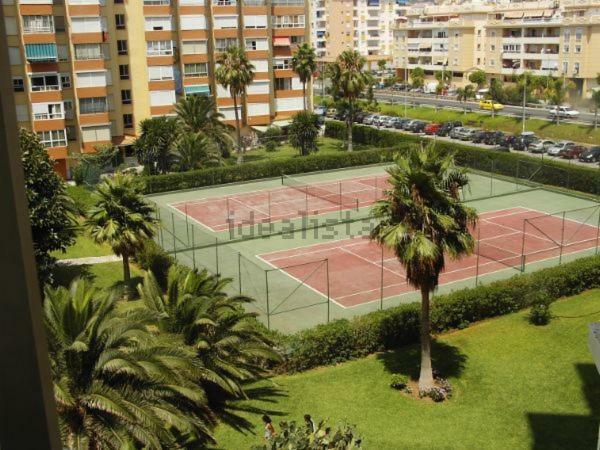 Romantico Apartamento Con Vistas Algarrobo Costa Exteriör bild